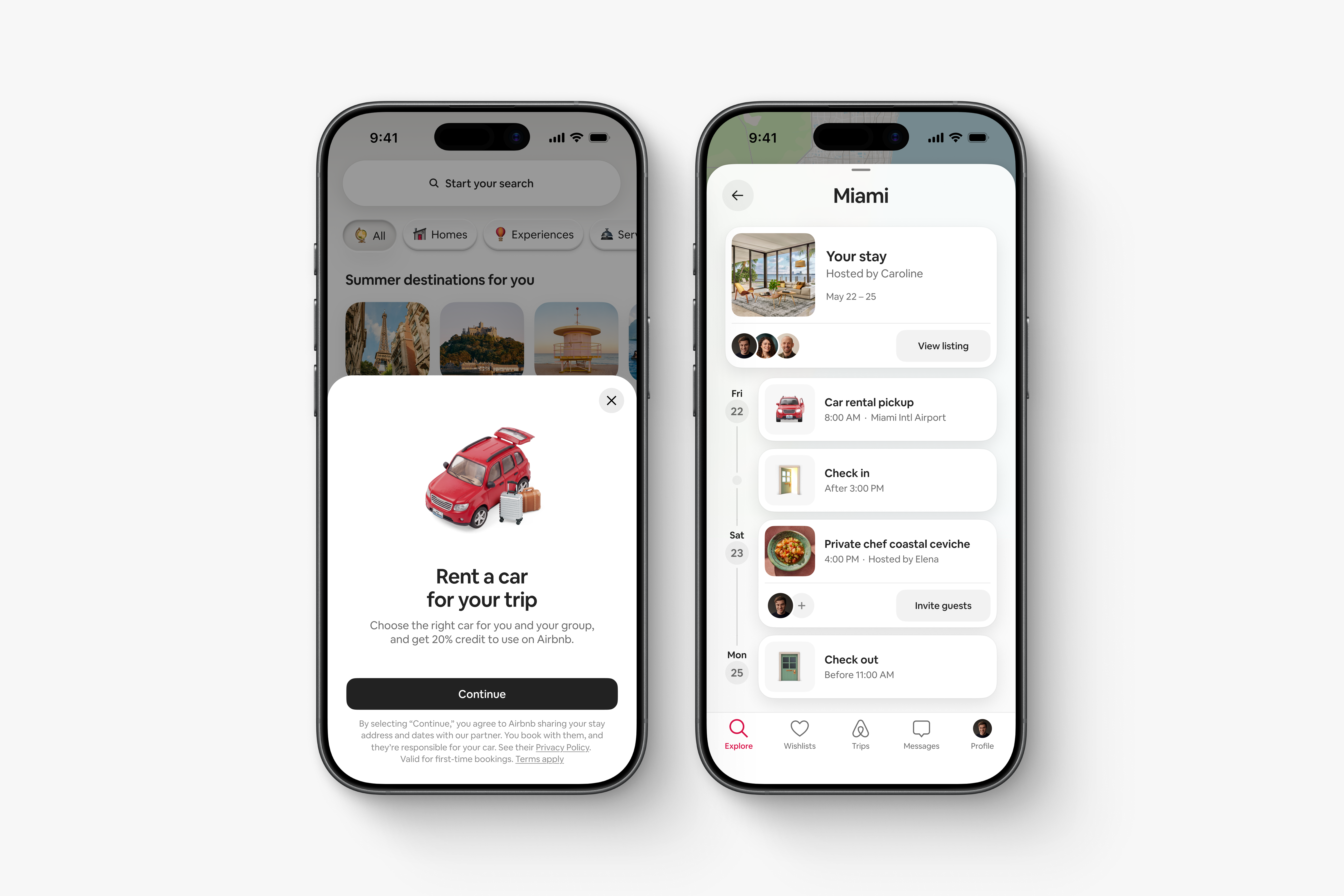 اجاره ماشین Airbnb