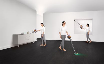 Buy Dyson V15 Detect Total Clean Cordless Vacuum from Canada at