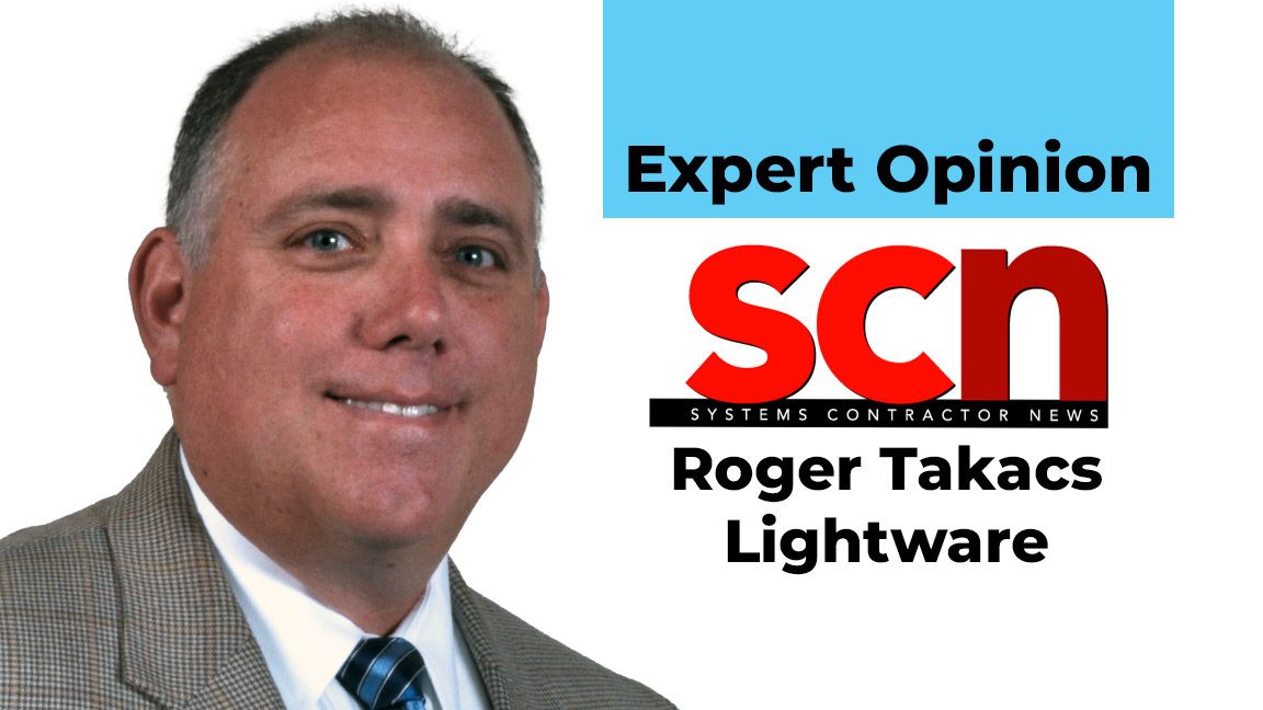 Roger Takacs, Lightware