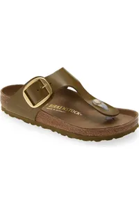 Birkenstock Gizeh Big Buckle Flip Flop (Women's)