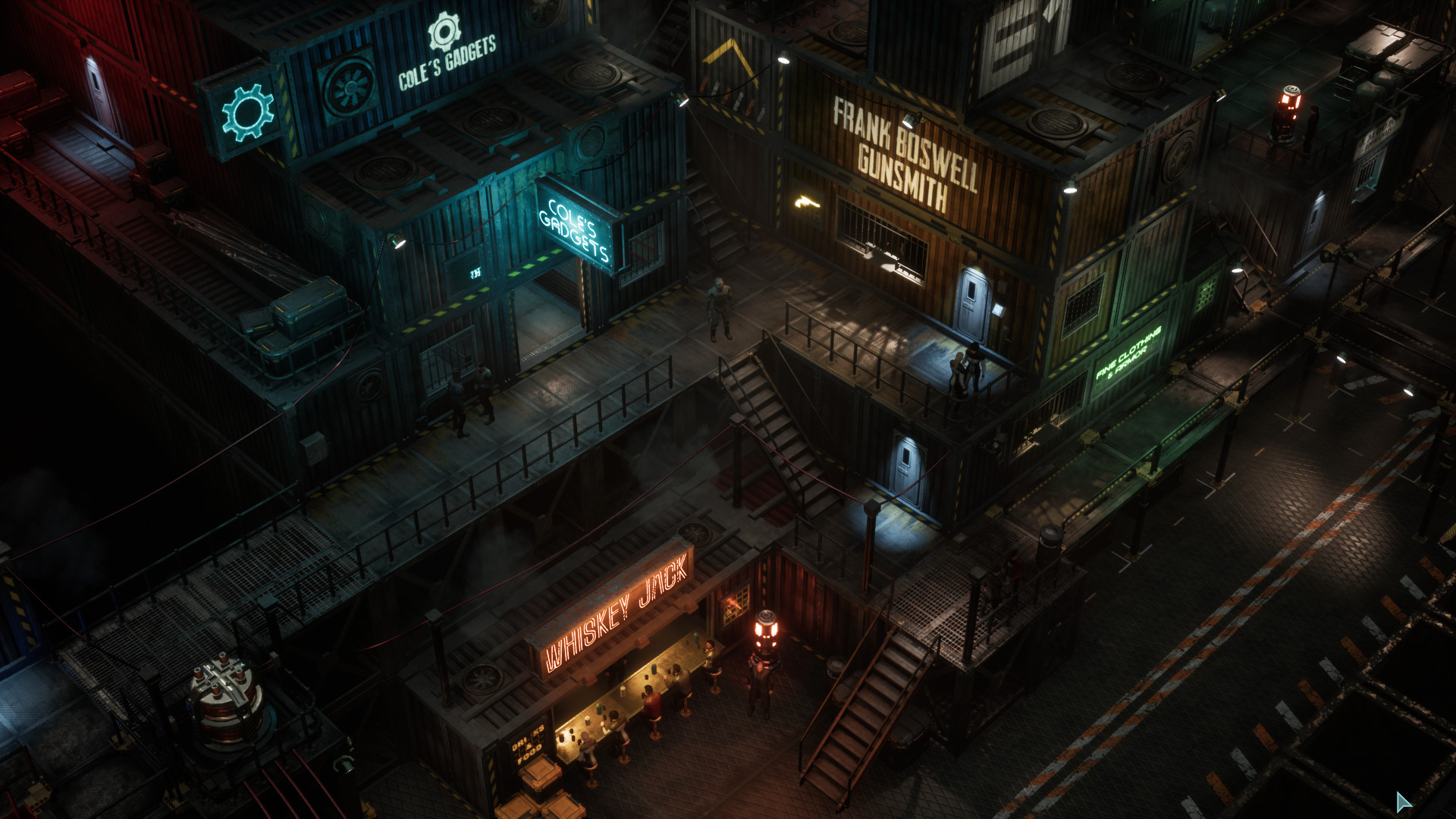 City of Steam to relaunch as City of Steam: Arkadia in November