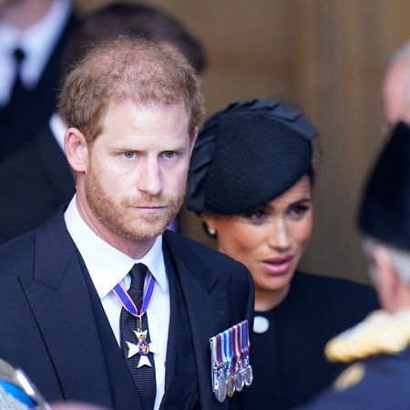 Prince Harry and Meghan Markle