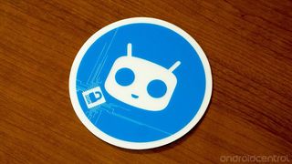 CyanogenMod Logo