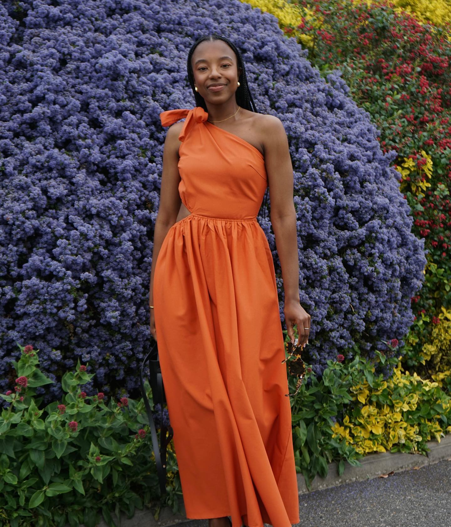 Spring Fashion Colour Trends 2024 — Orange