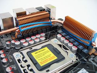 P6T Power Circuitry