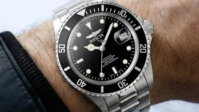 Invicta Pro Diver