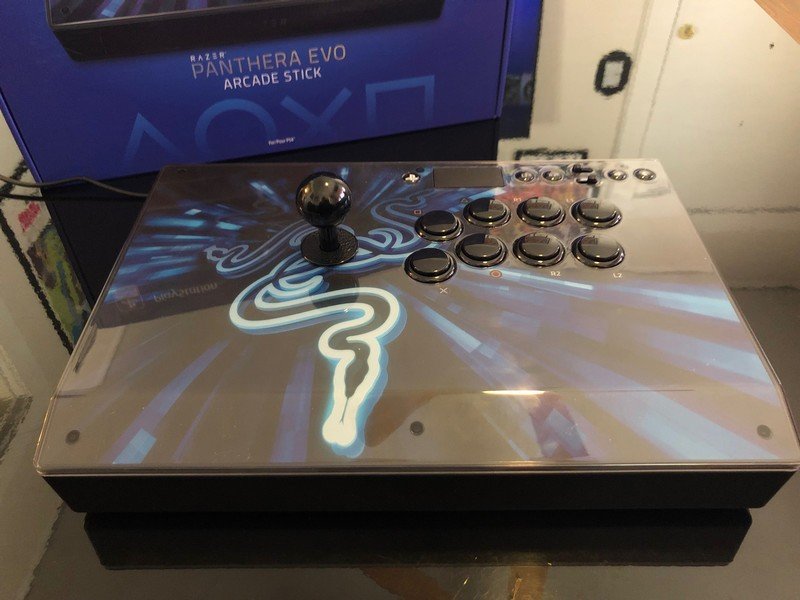 Razer Panthera Review: This fight stick is an absolute killer ...