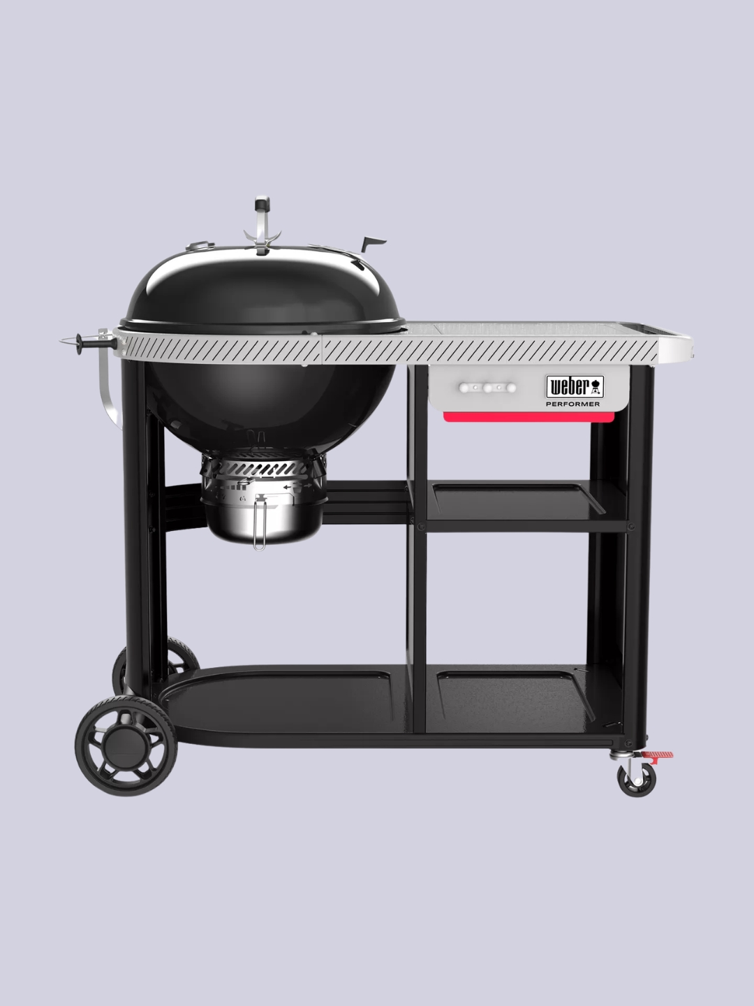 Weber, Weber Performer Premium Charcoal Bbq, 57cm