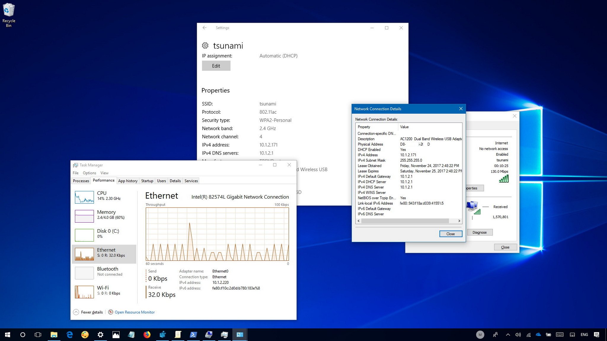 How to Find Your IP Address on Windows 10