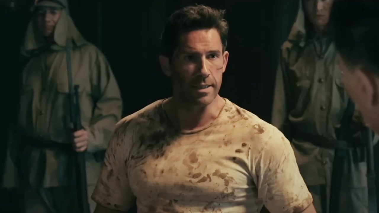 Scott Adkins in Prisoner of War