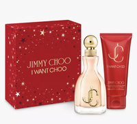 Jimmy Choo I Want Choo Eau de Parfum Fragrance Gift Set:&nbsp;was £72, now £54 at Debenhams (save £18)
