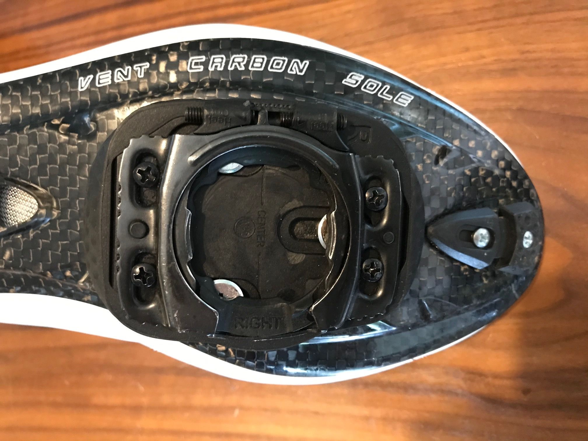 wahoo speedplay pedal