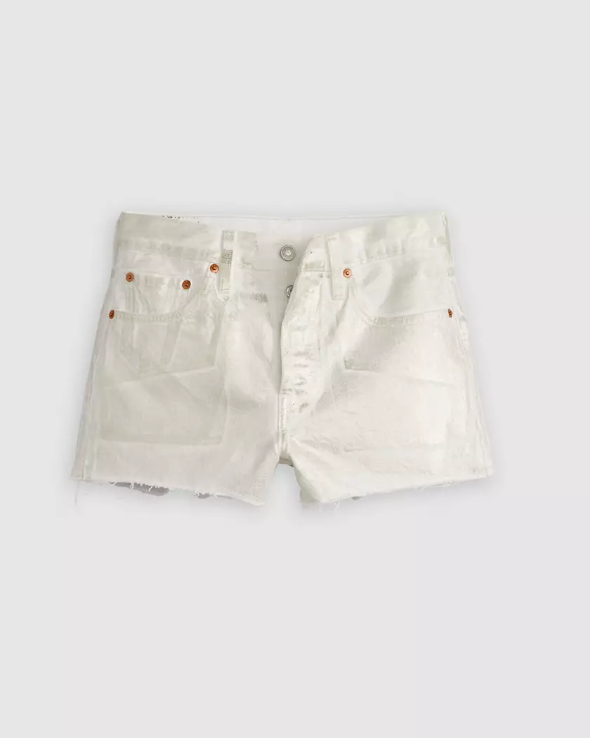Levi's&amp;reg;, Coated 501&amp;reg; Original Fit High Rise Shorts