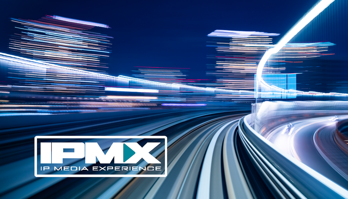 IPMX, It&#039;s About Speed