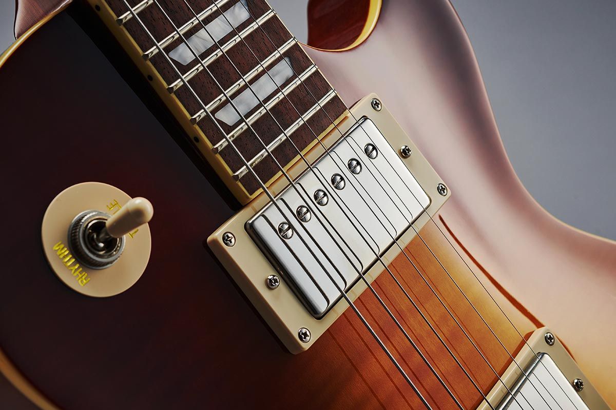 Epiphone Alex Lifeson Les Paul Axcess Standard review | Guitar World