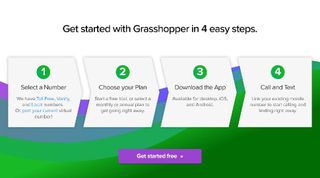Grasshopper Signup