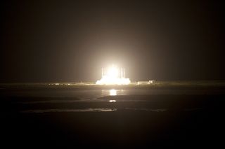 SpaceX's Falcon 9 Launch