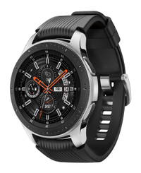 Samsung Galaxy Watch 46mm midnight black | was $279.99 | now $189.99 at Walmart