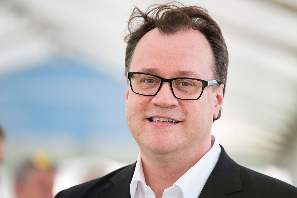 Russell T Davies