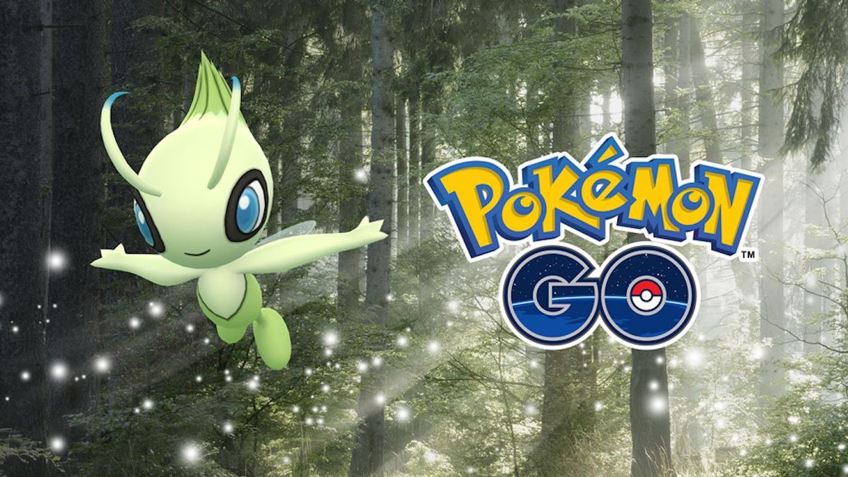 You'll be able to catch Celebi in Pokemon Go starting August 20 - here's how