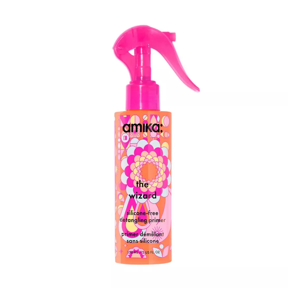 Amika the Wizard Silicone Free Detangling Primer 150ml