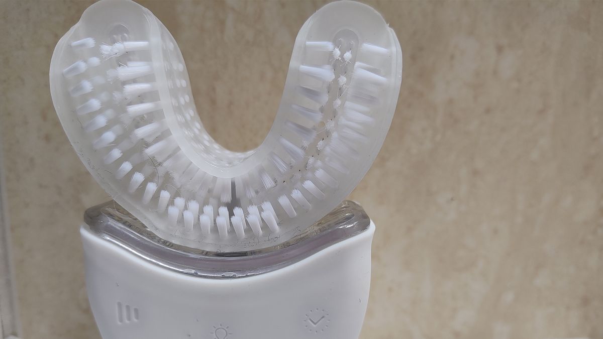 AutoBrush Sonic Pro toothbrush review Live Science