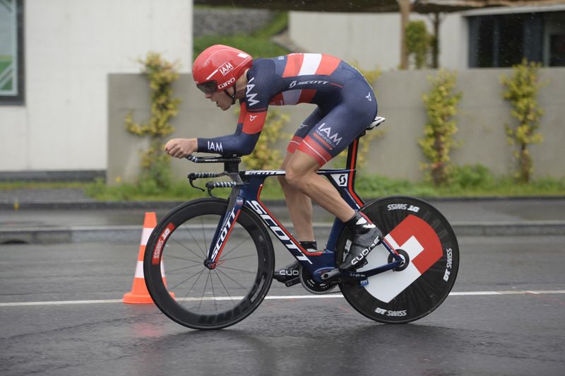 Matthias Br&auml;ndle (IAM Cycling)