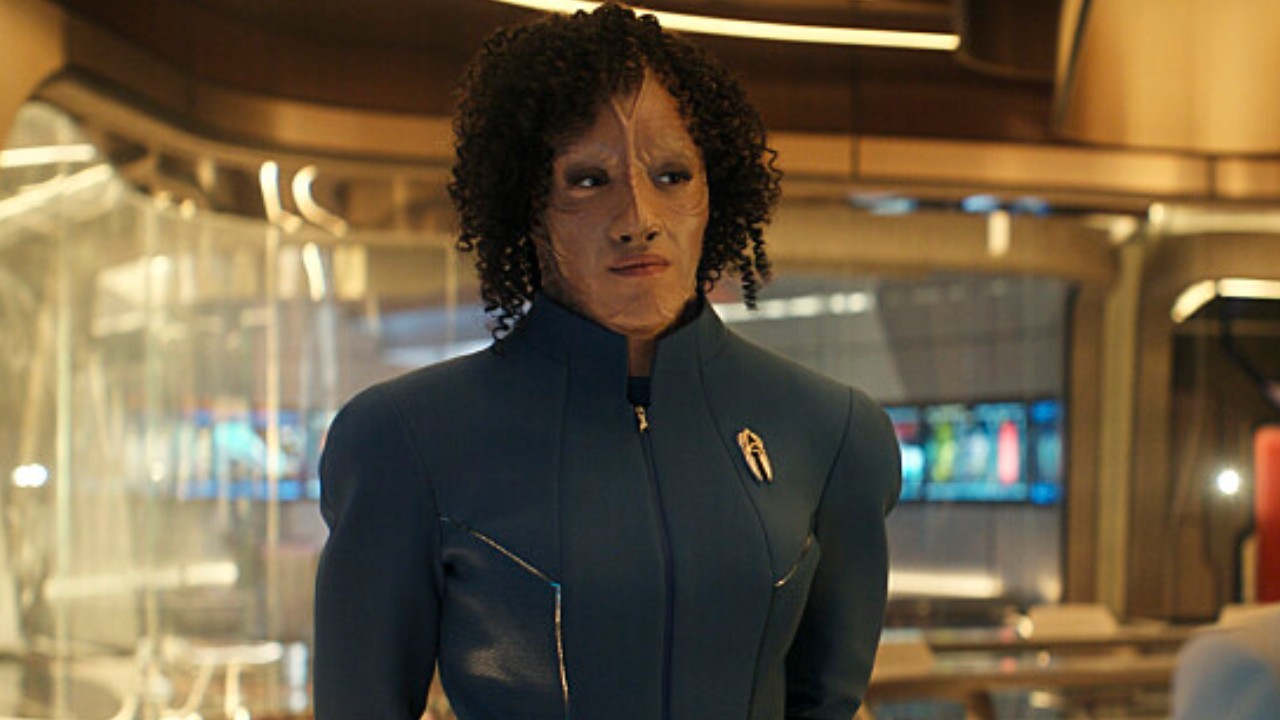 Illa Dax in Star Trek: Starfleet Academy