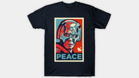 Peacemaker T-Shirt from Tee Public |