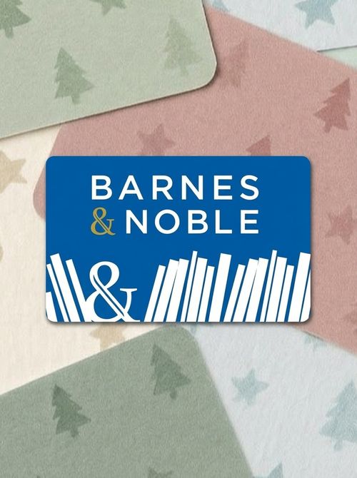 Barnes & Noble $50 Gift Card