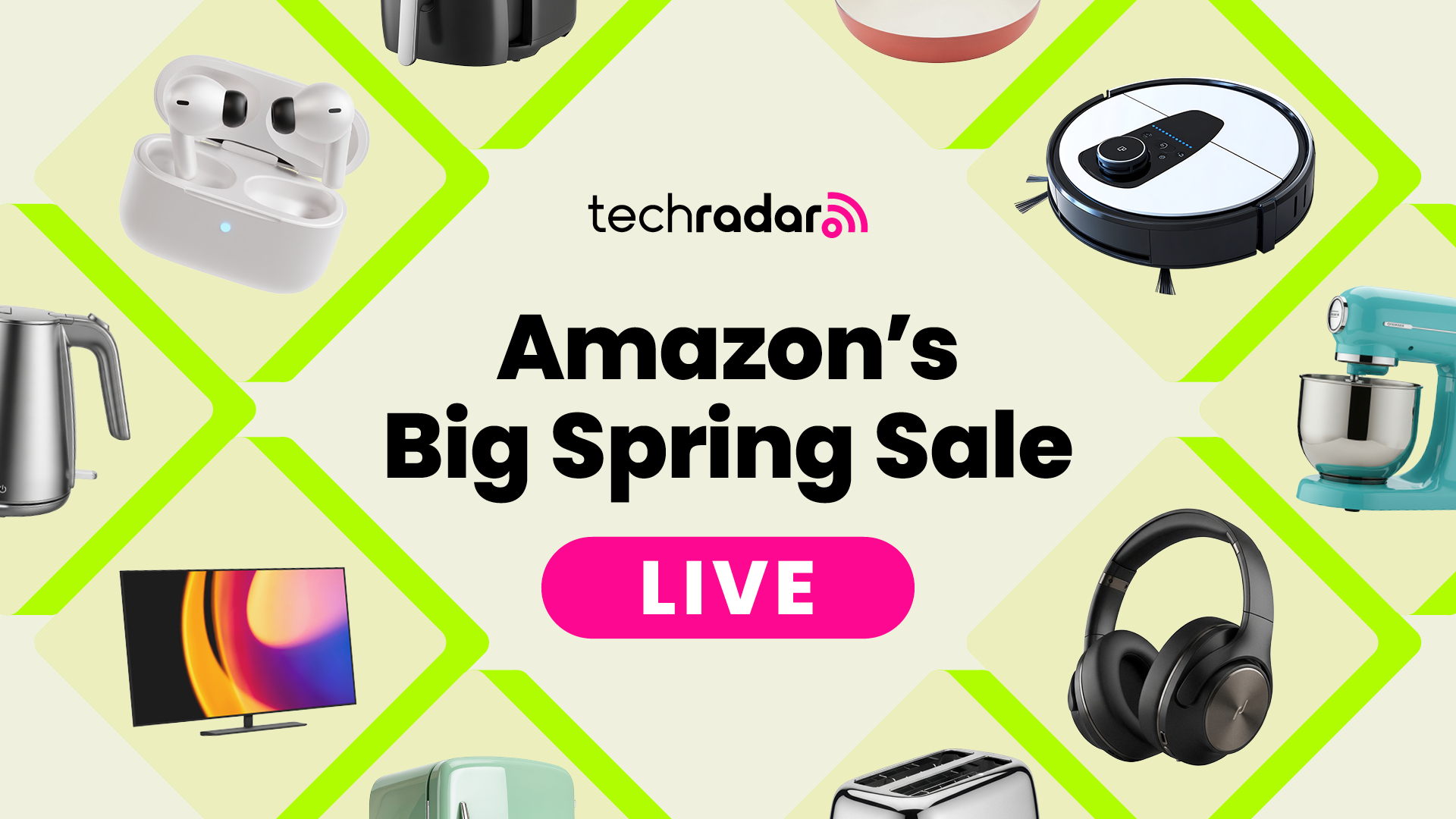 Amazon Big Spring Sale 2026