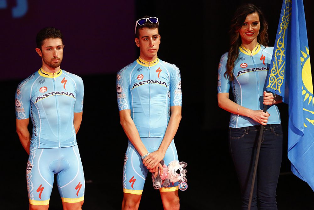 Fabio Aru (Astana)