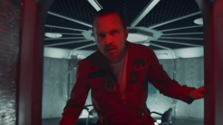 Aaron Paul in the teaser for Black Mirror.