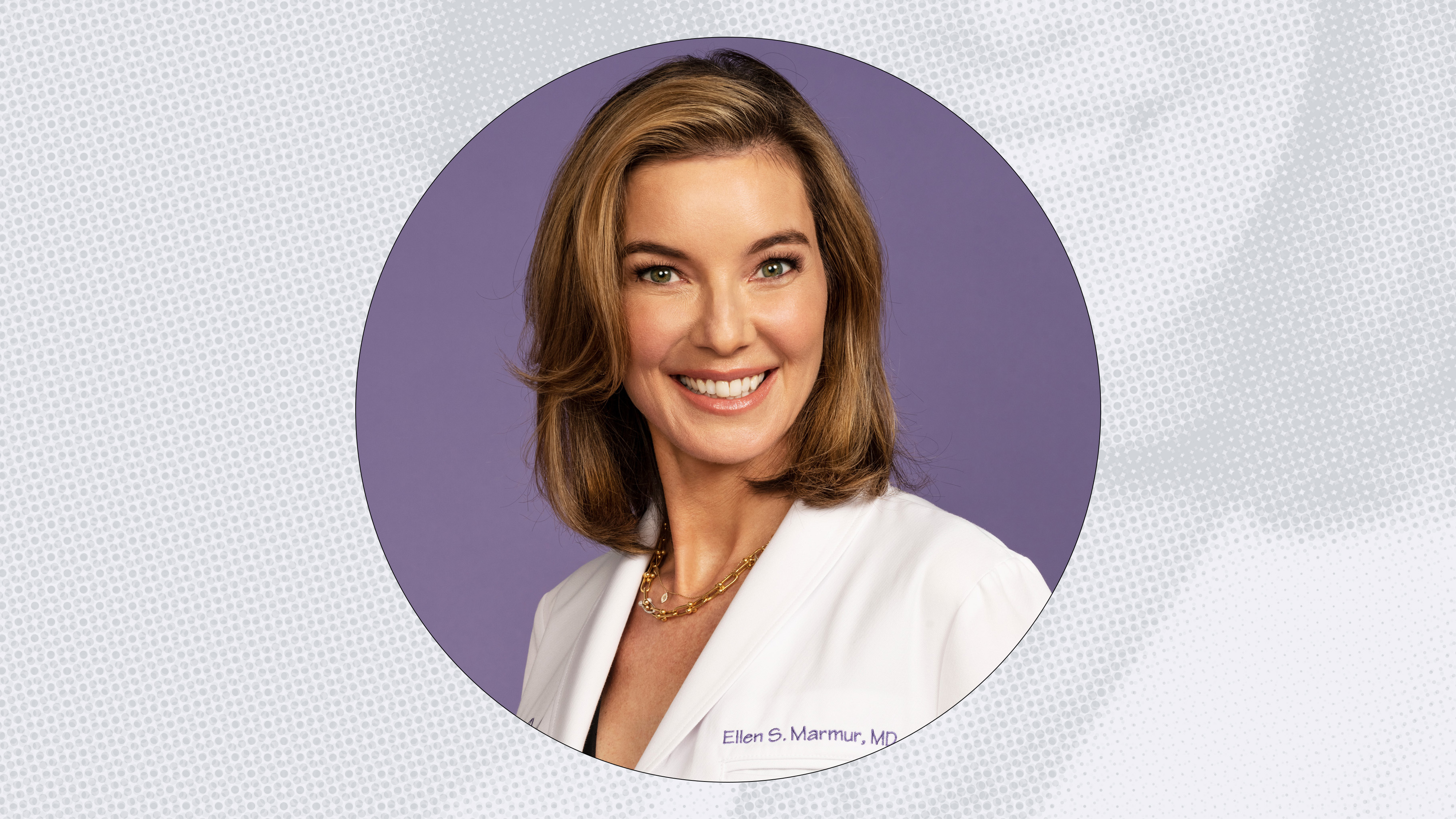 Headshot of Ellen Marmur, MD