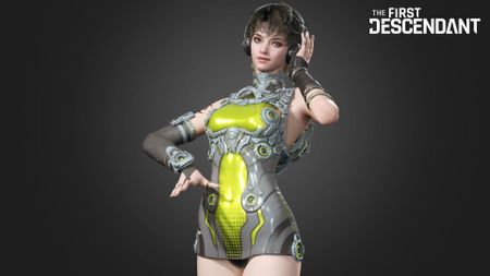 The First Descendant