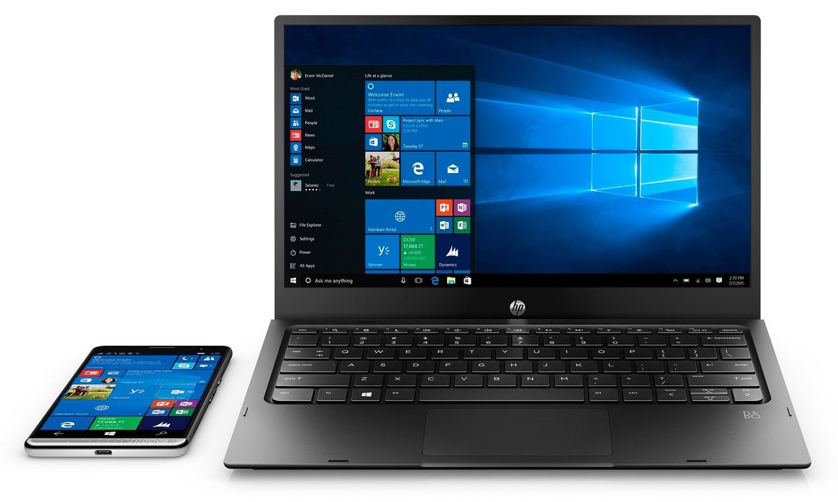 HP Elite x3 Mobile Extender