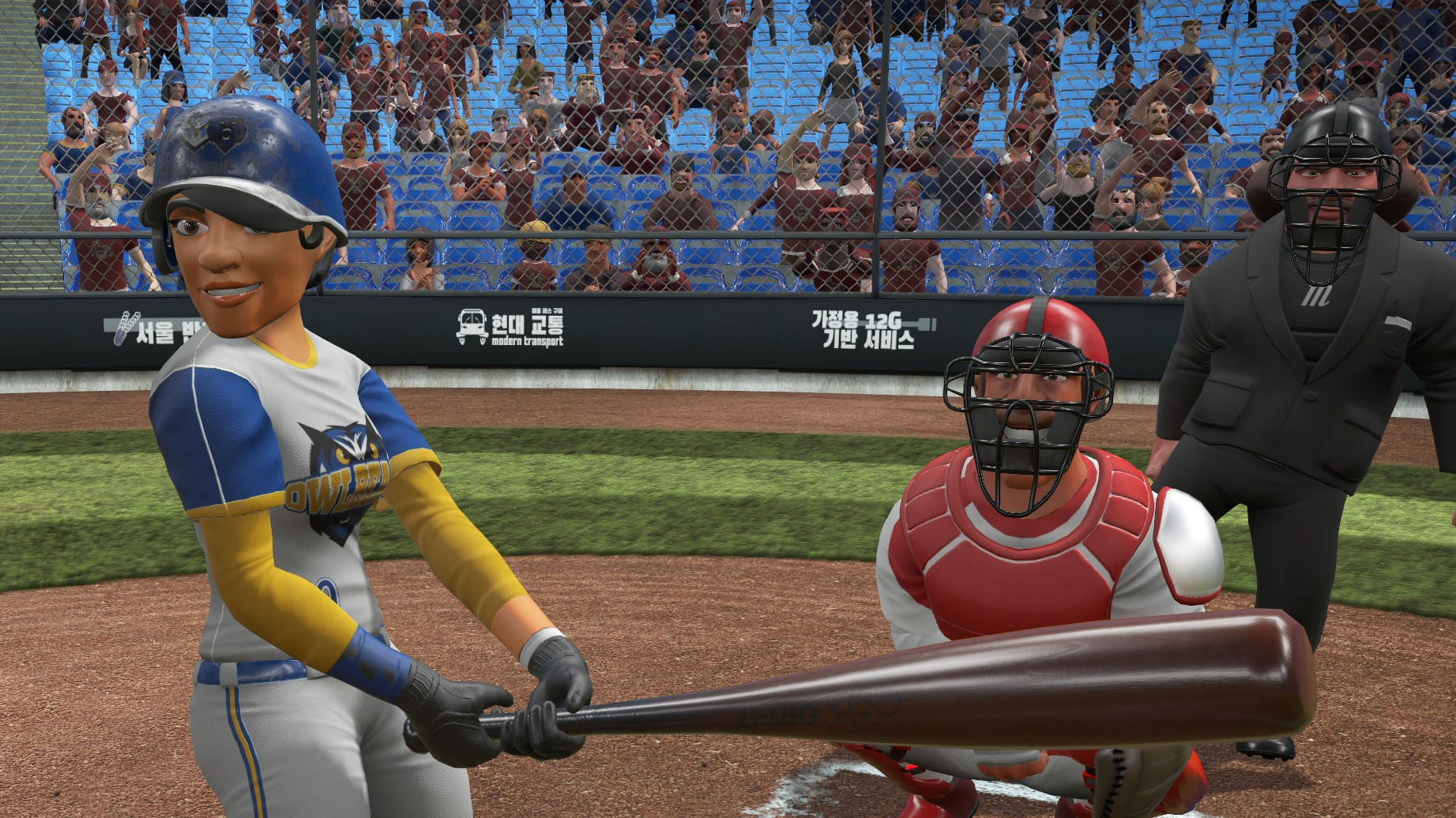 Isaac vest gøre det muligt for Super Mega Baseball 3 review | PC Gamer