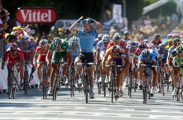 Cavendish won clearly