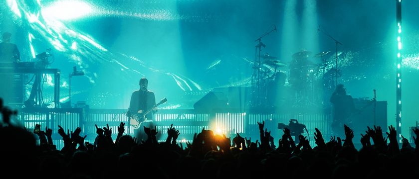 Deftones live Birmingham