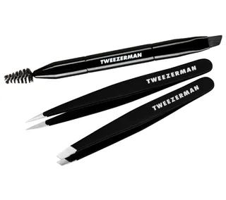 Tweezerman eyebrow shaping kit