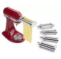 KitchenAid 5-Piece Pasta Deluxe Set: was $299 now $229 @ KitchenAid