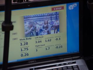 Kinect-powered tracking