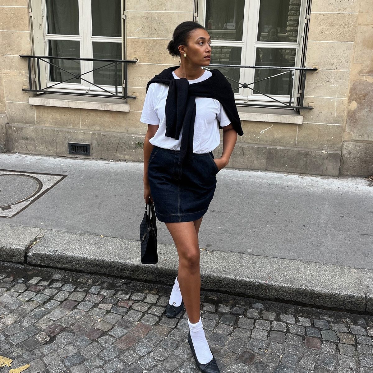 Wait, Old Navy Is *So* Good Right Now—These 13 Chic Sale Picks Are Giving NYC Cool Girl