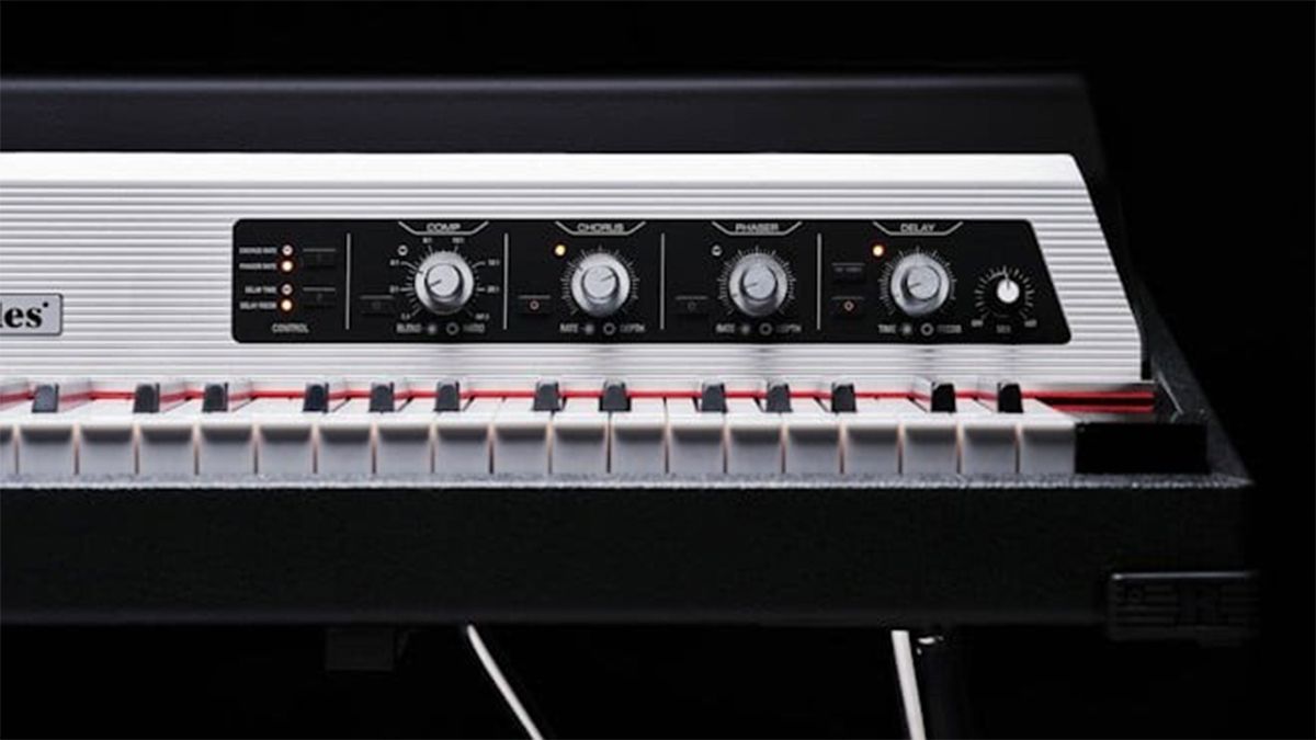 Rhodes MK8-FX