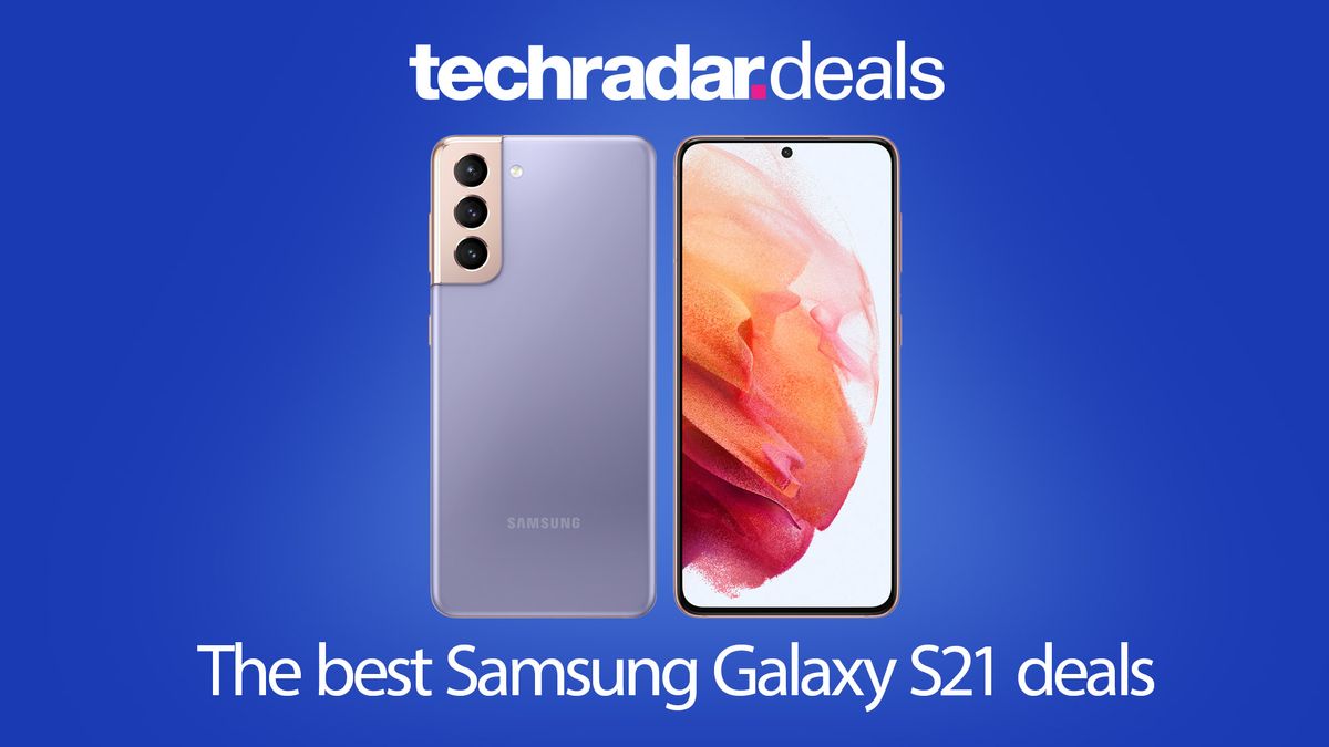 The best Samsung Galaxy S21 deals in January 2021 | TechRadar