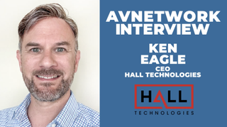Hall Technologies’ chief executive officer Ken Eagle recently sat down with AV Technology’s Cindy Davis to discuss the latest developments in USB 3.2, including its enormous potential in both corporate and educational environments, as well as the role it plays in Hall’s exciting new Discovery 3 Series extenders. 