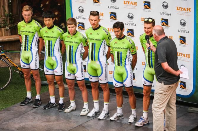 Ted King (Cannondale) talks about his experience at this year's Tour de France.