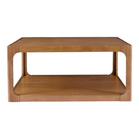 My Texas House Haven Coffee Table, Living Room, Warm Brown