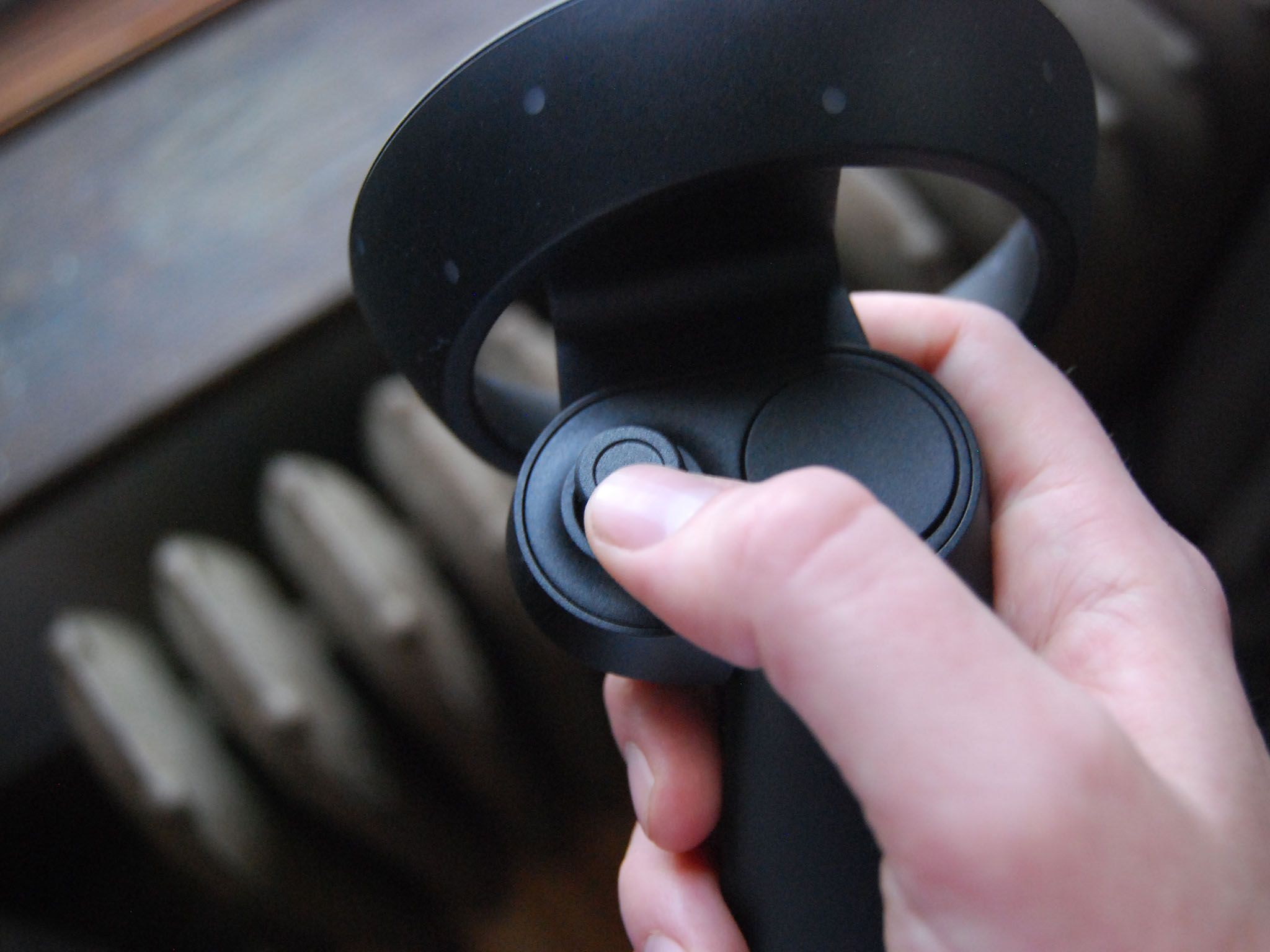 How to use your gaming controller while wearing a virtual reality (VR ...