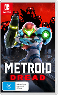 Metroid DreadAU$79.95AU$49 at Amazon